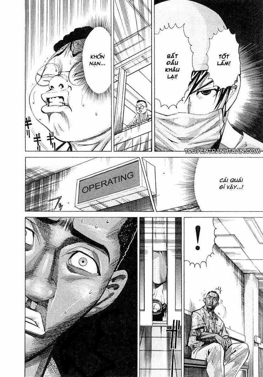 Team Medical Dragon - Y Đội Rồng Chapter 19 trang 26