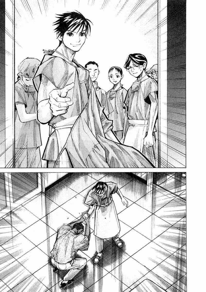 Team Medical Dragon - Y Đội Rồng Chapter 19 trang 27