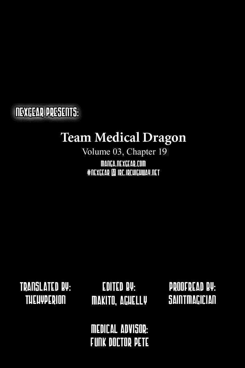 Team Medical Dragon - Y Đội Rồng Chapter 19 trang 29