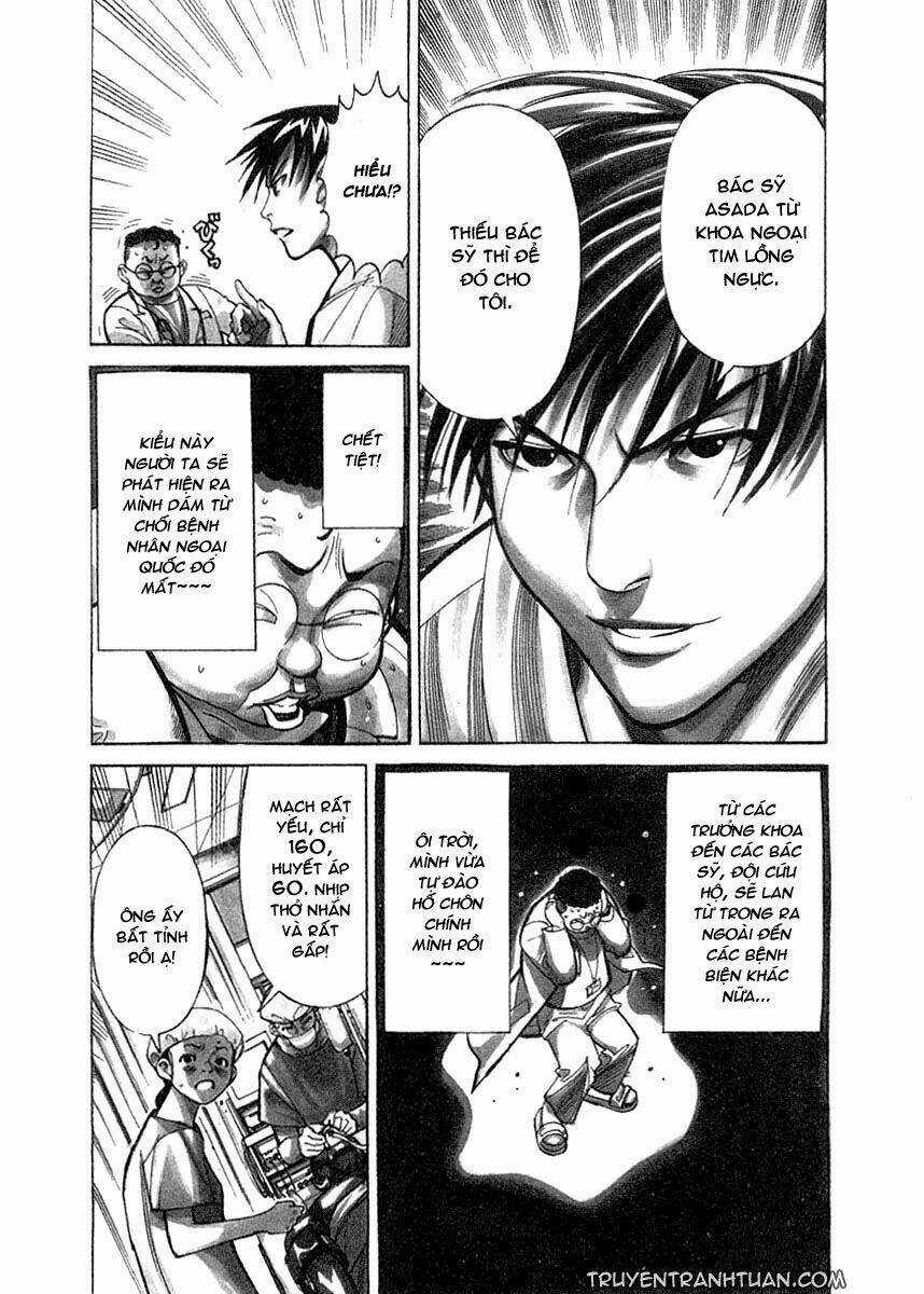 Team Medical Dragon - Y Đội Rồng Chapter 19 trang 3