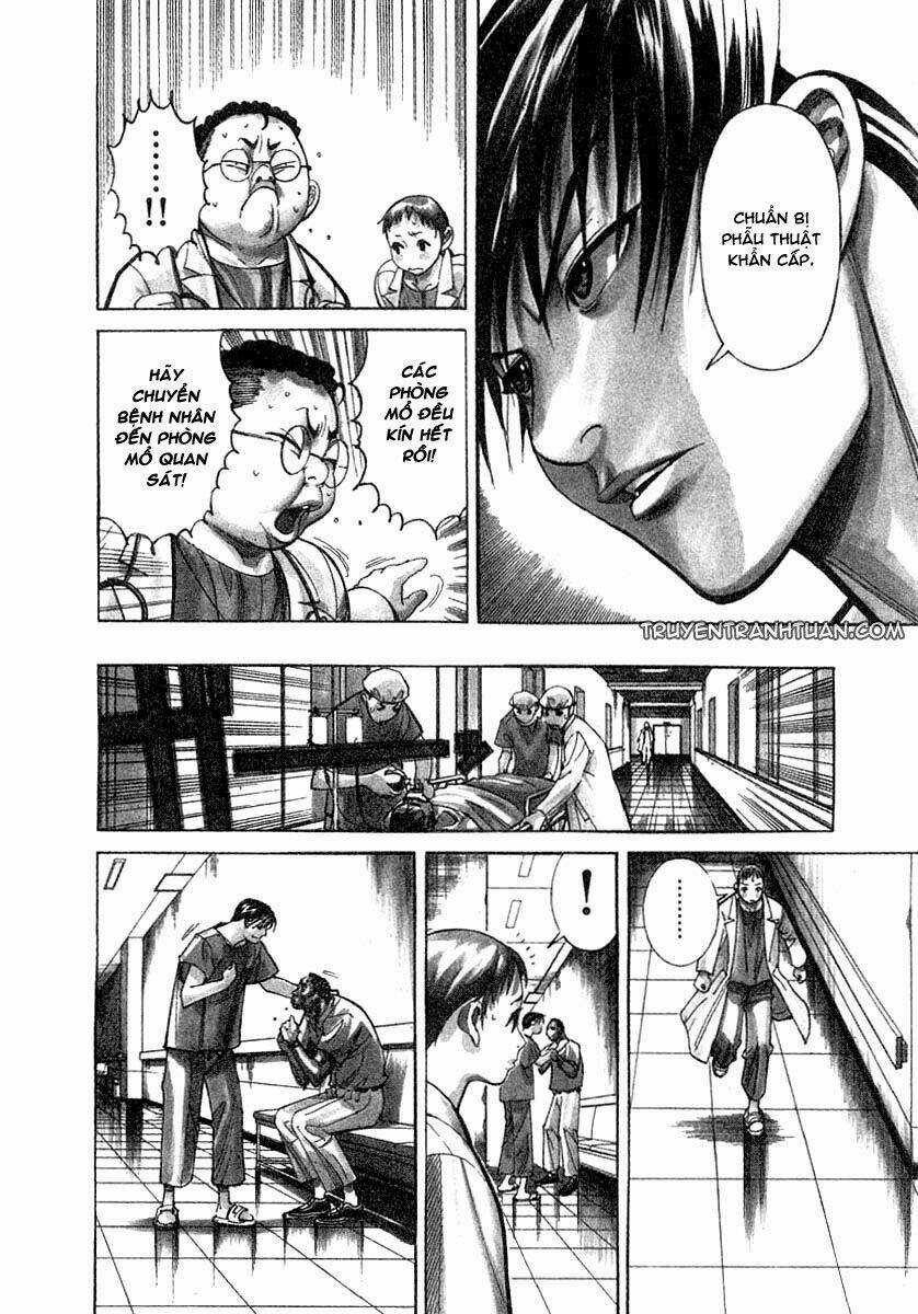 Team Medical Dragon - Y Đội Rồng Chapter 19 trang 4