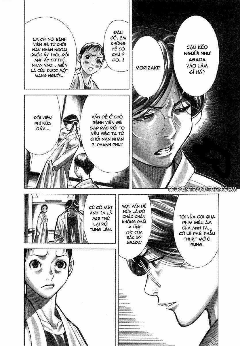 Team Medical Dragon - Y Đội Rồng Chapter 19 trang 6