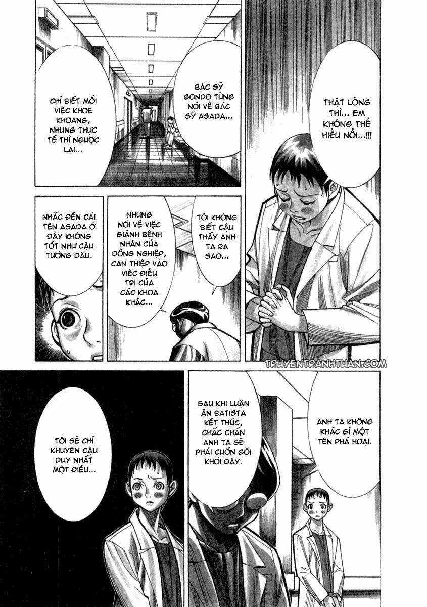 Team Medical Dragon - Y Đội Rồng Chapter 19 trang 7