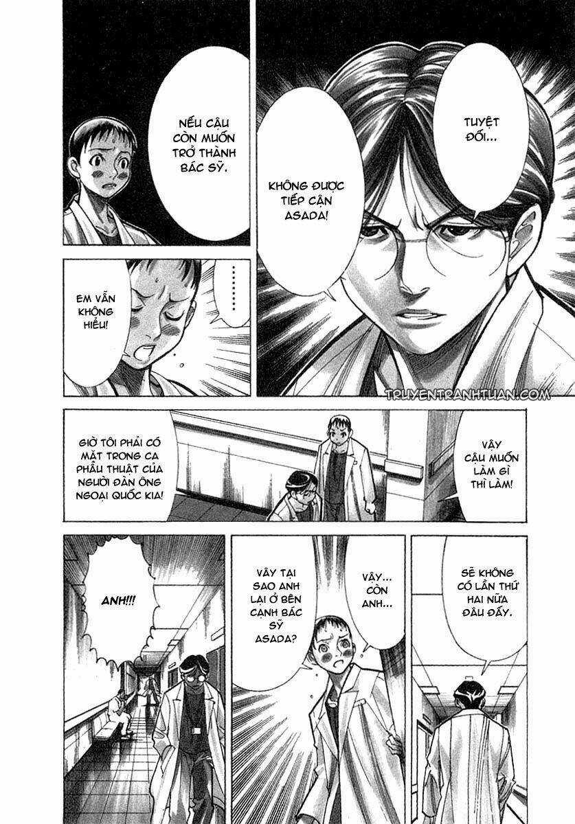 Team Medical Dragon - Y Đội Rồng Chapter 19 trang 8