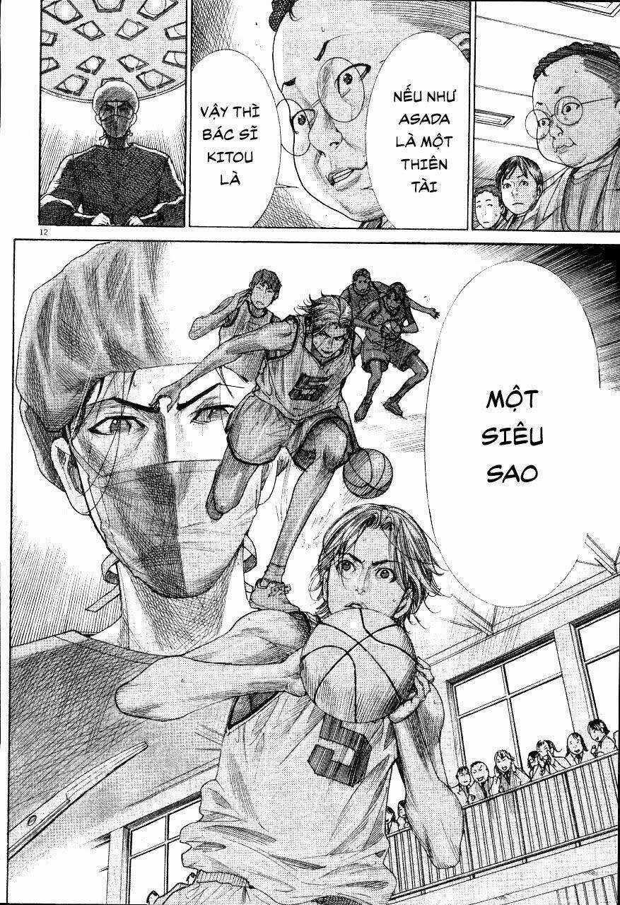 Team Medical Dragon - Y Đội Rồng Chapter 190 trang 11