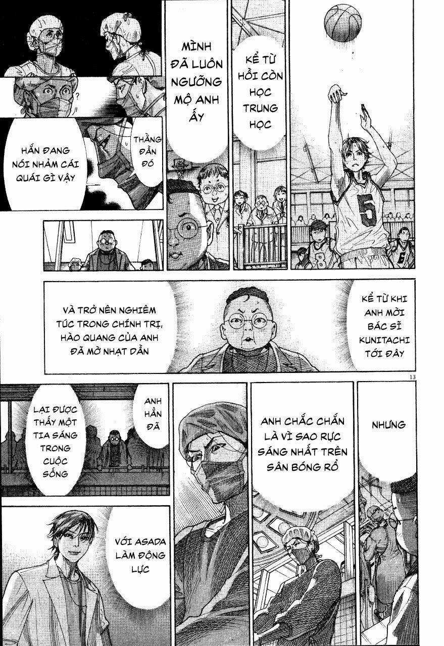 Team Medical Dragon - Y Đội Rồng Chapter 190 trang 12