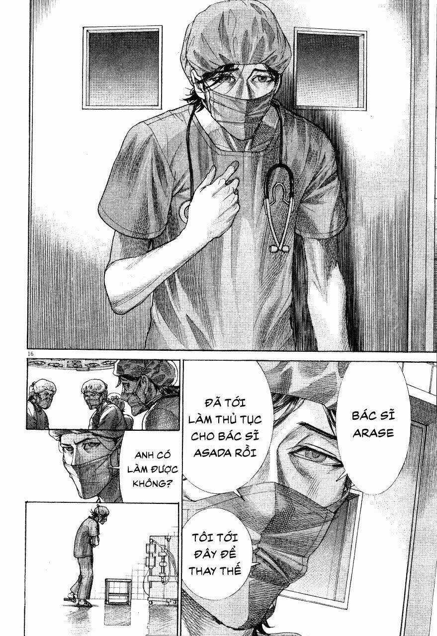 Team Medical Dragon - Y Đội Rồng Chapter 190 trang 15
