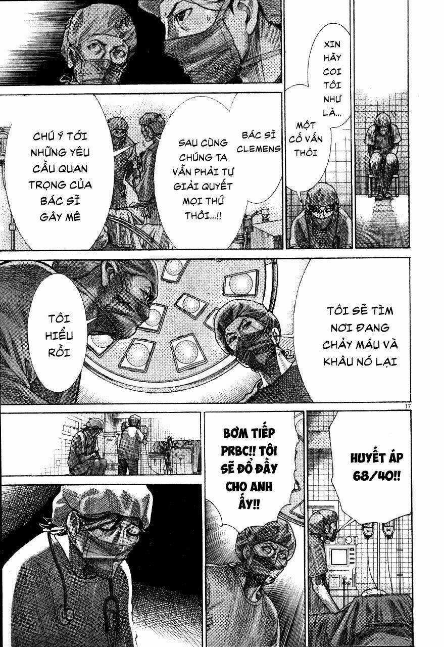 Team Medical Dragon - Y Đội Rồng Chapter 190 trang 16