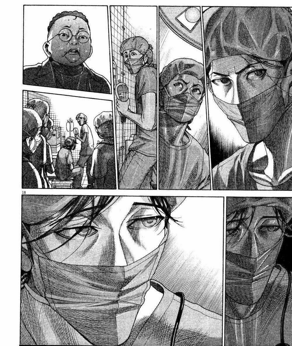 Team Medical Dragon - Y Đội Rồng Chapter 190 trang 17