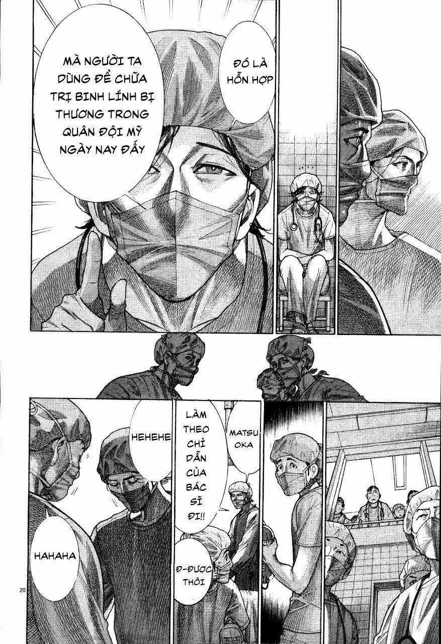 Team Medical Dragon - Y Đội Rồng Chapter 190 trang 19