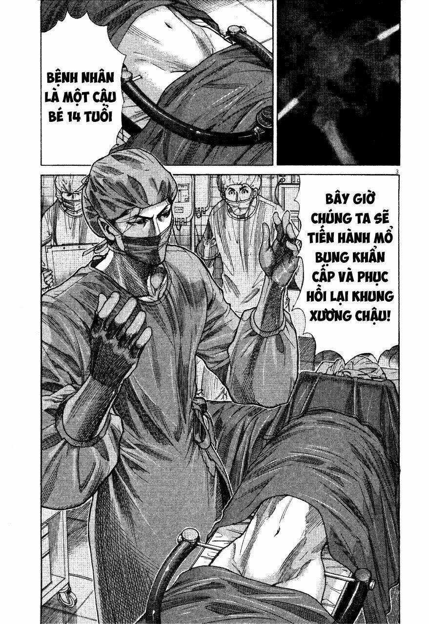 Team Medical Dragon - Y Đội Rồng Chapter 190 trang 2