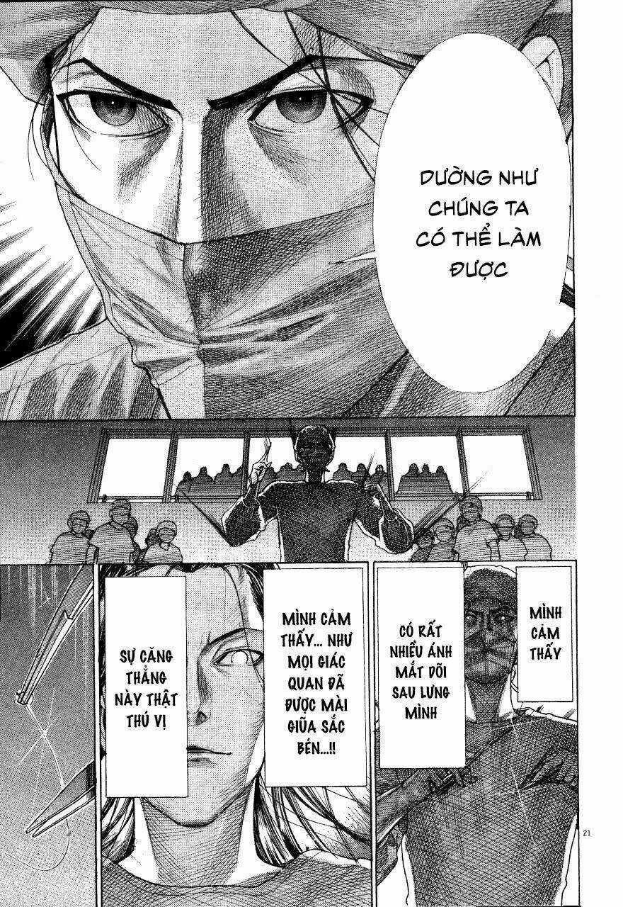 Team Medical Dragon - Y Đội Rồng Chapter 190 trang 20