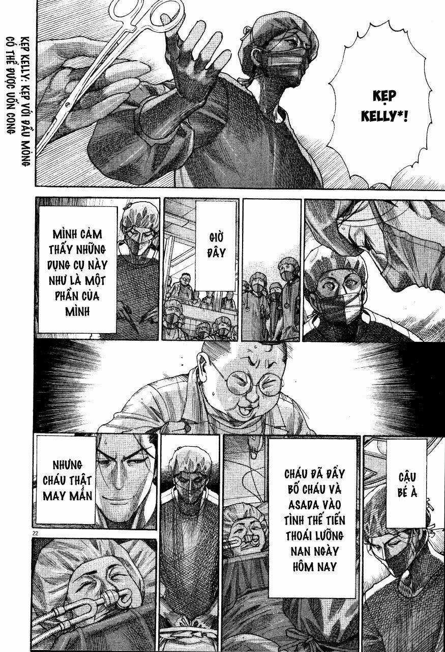 Team Medical Dragon - Y Đội Rồng Chapter 190 trang 21