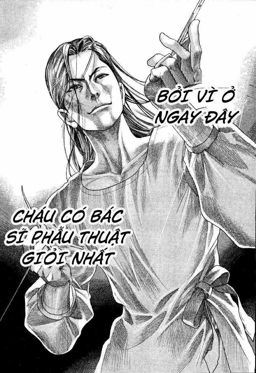 Team Medical Dragon - Y Đội Rồng Chapter 190 trang 22