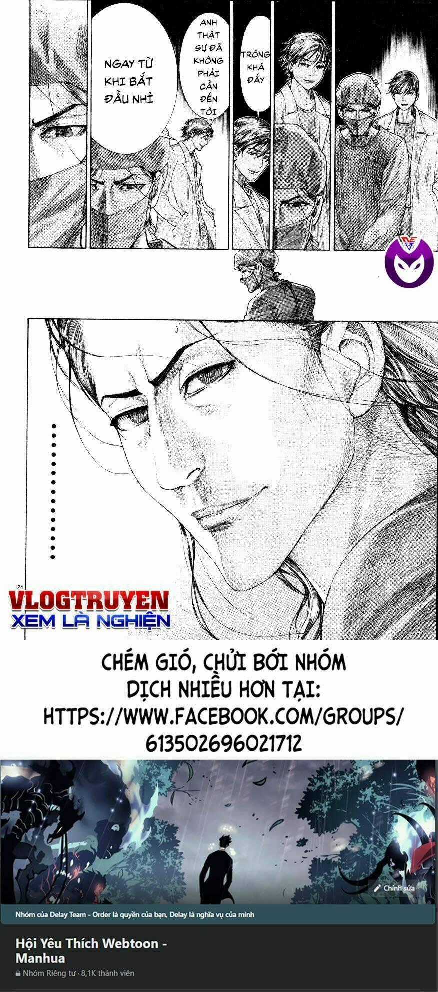 Team Medical Dragon - Y Đội Rồng Chapter 190 trang 23