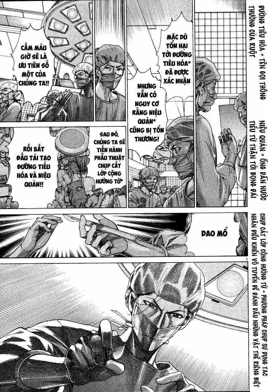 Team Medical Dragon - Y Đội Rồng Chapter 190 trang 4