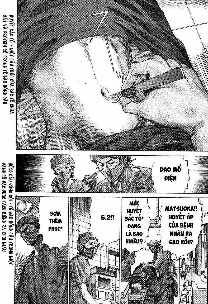 Team Medical Dragon - Y Đội Rồng Chapter 190 trang 5