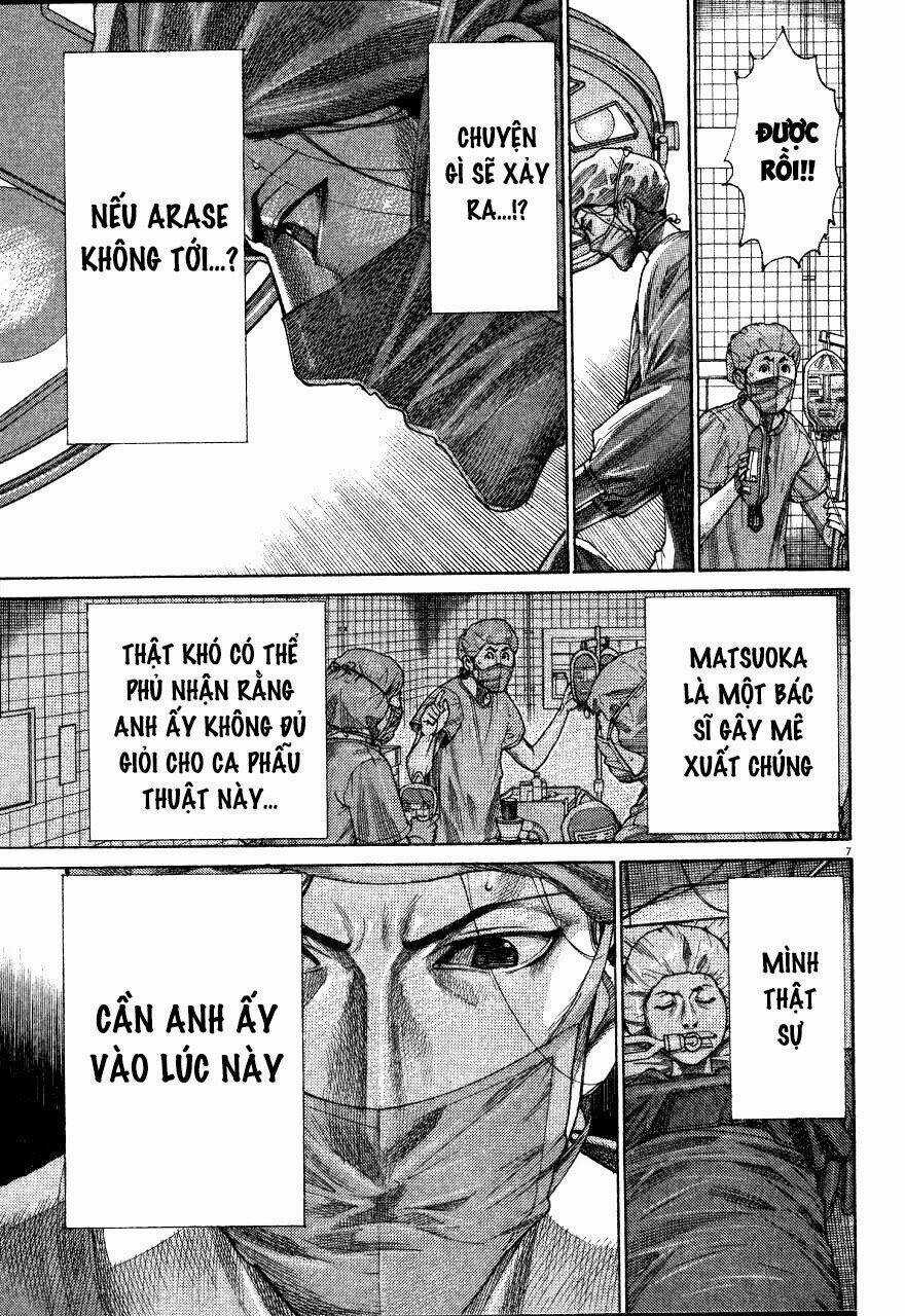 Team Medical Dragon - Y Đội Rồng Chapter 190 trang 6