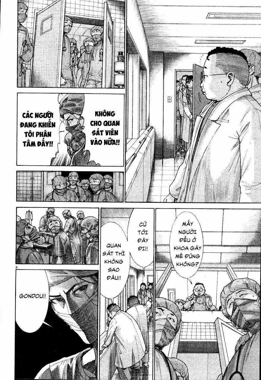 Team Medical Dragon - Y Đội Rồng Chapter 190 trang 7