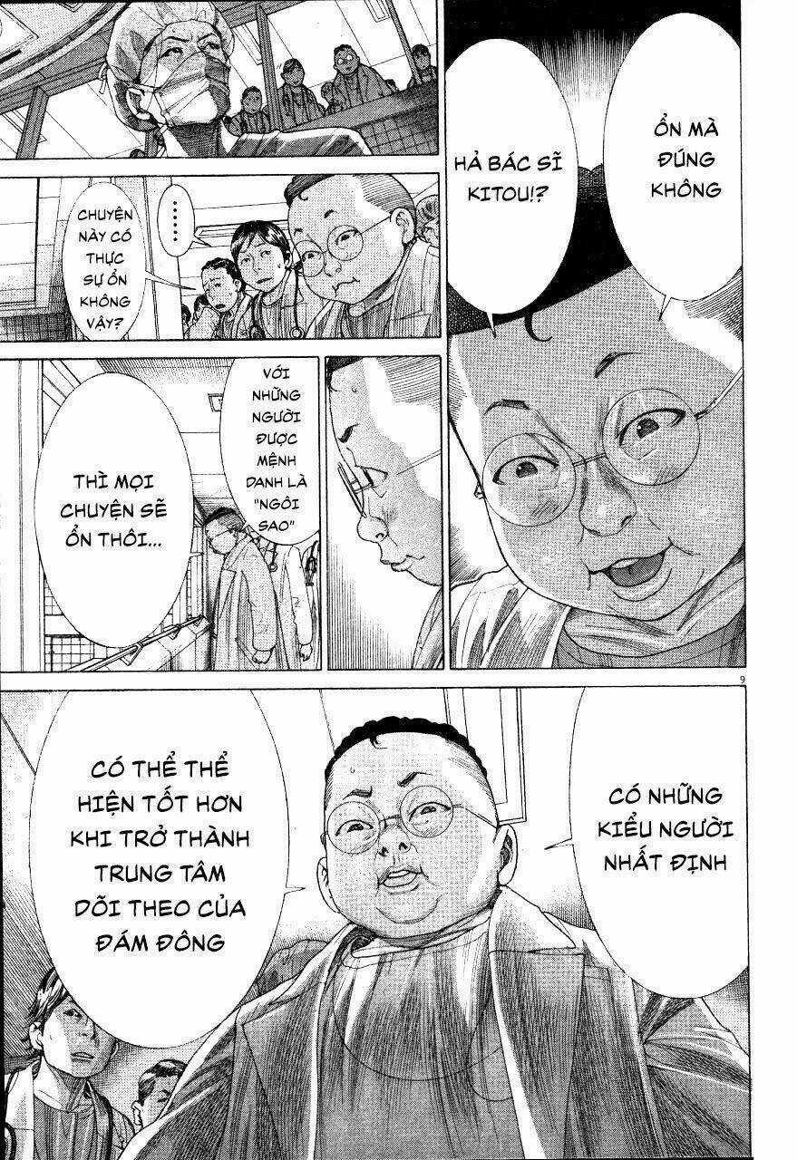 Team Medical Dragon - Y Đội Rồng Chapter 190 trang 8