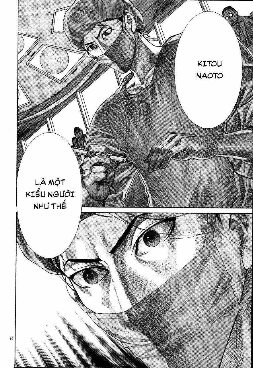 Team Medical Dragon - Y Đội Rồng Chapter 190 trang 9