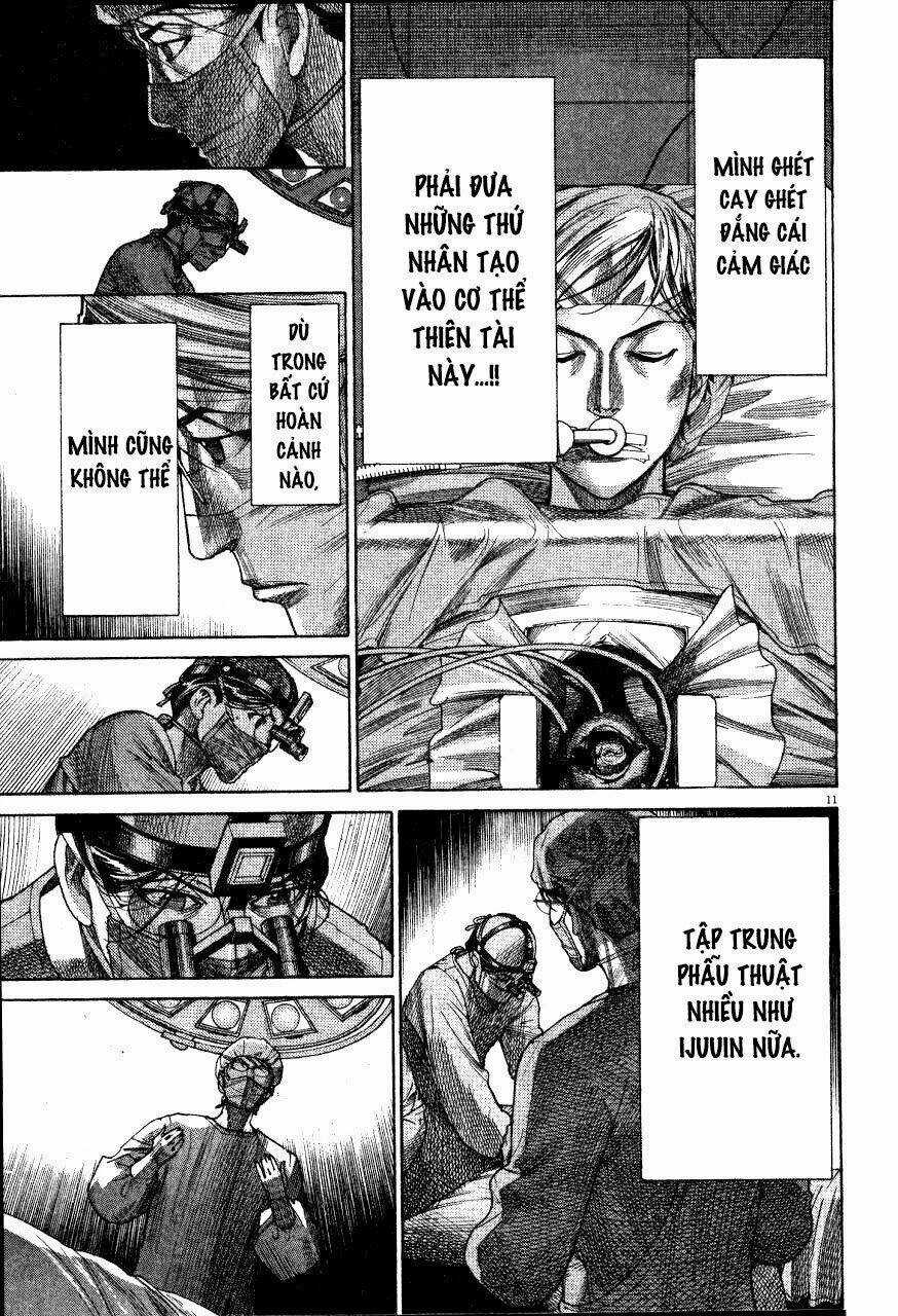 Team Medical Dragon - Y Đội Rồng Chapter 191 trang 10