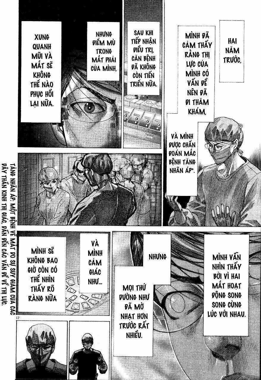 Team Medical Dragon - Y Đội Rồng Chapter 191 trang 11