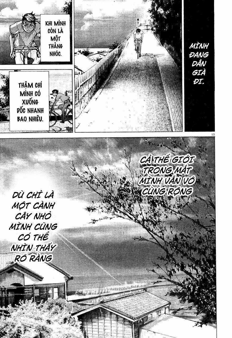 Team Medical Dragon - Y Đội Rồng Chapter 191 trang 12