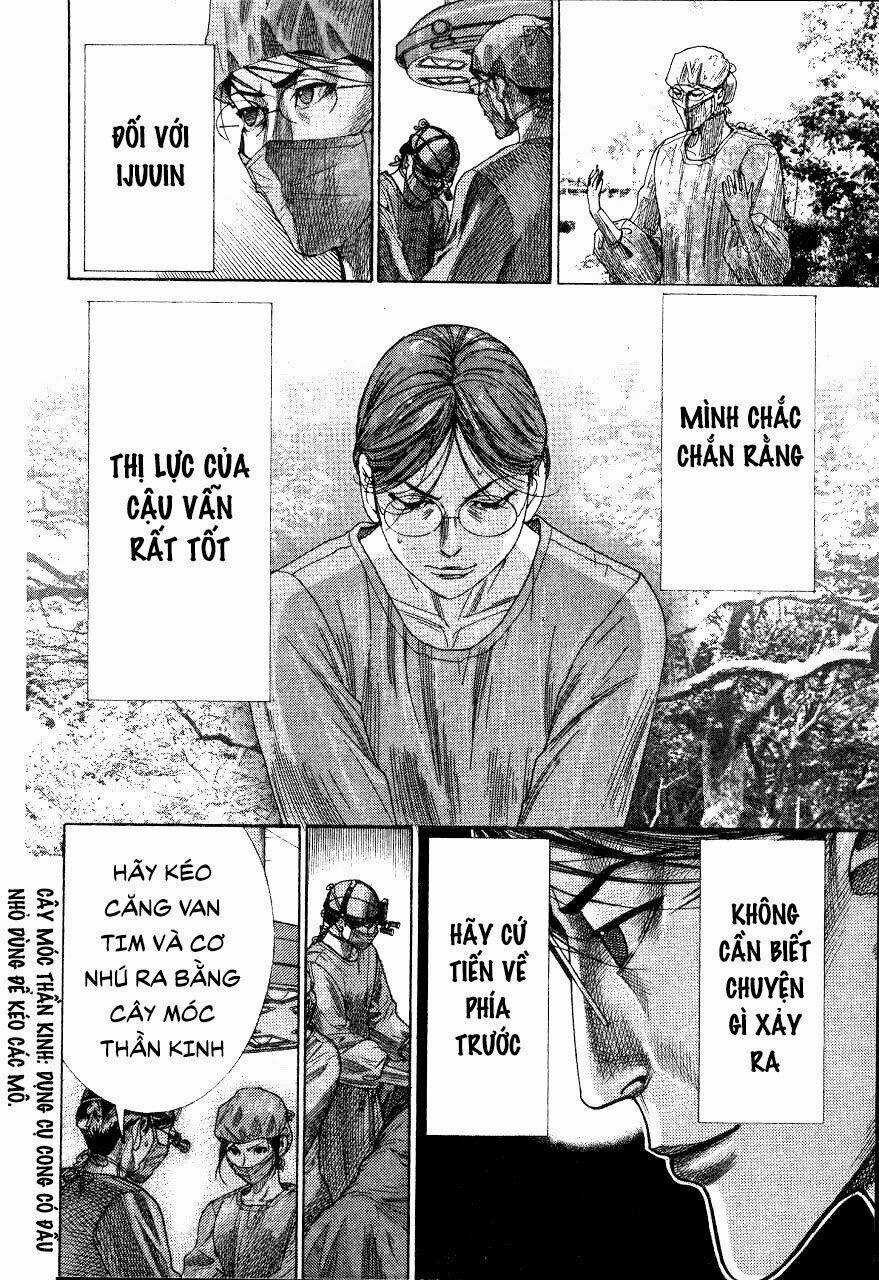 Team Medical Dragon - Y Đội Rồng Chapter 191 trang 13