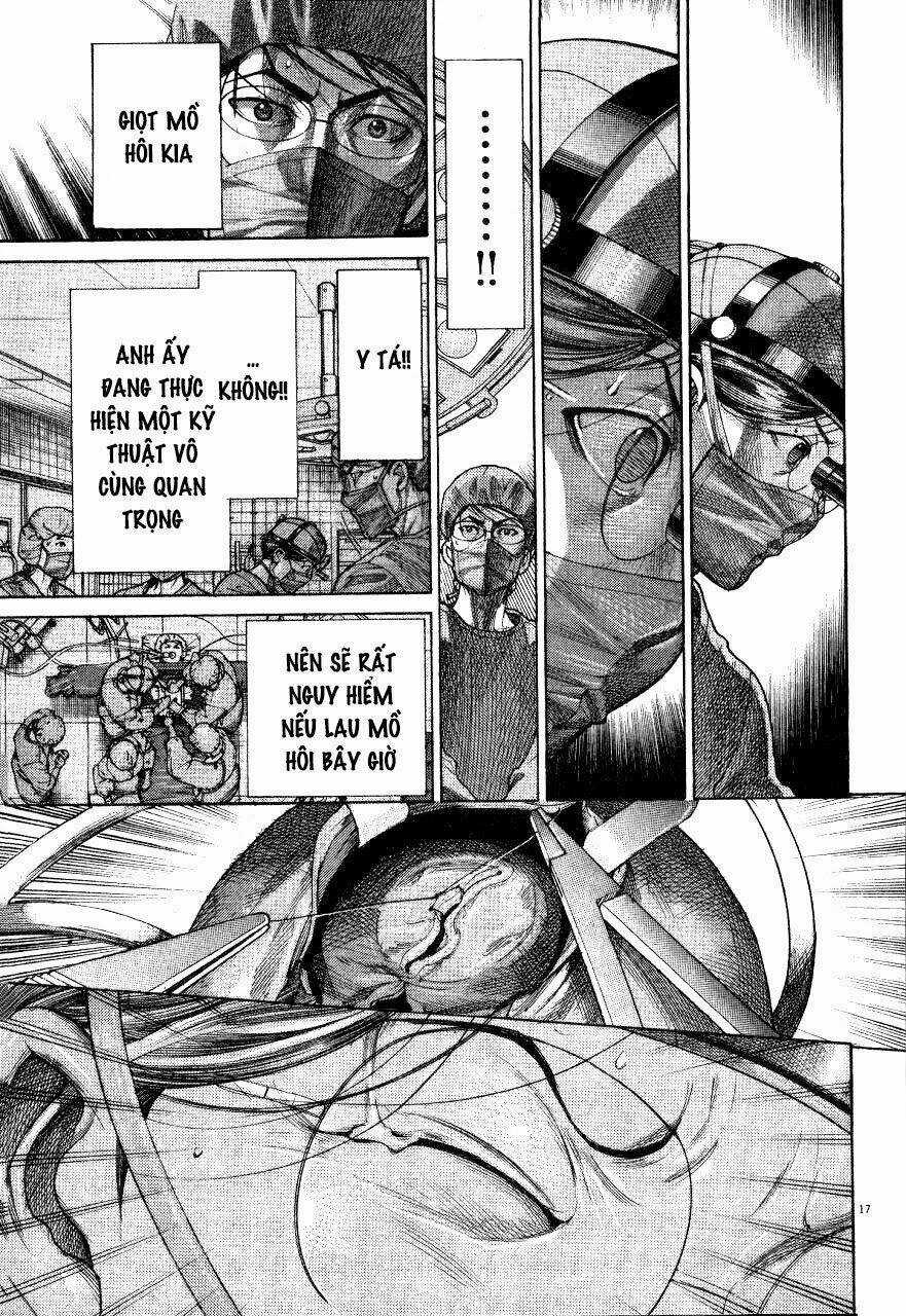 Team Medical Dragon - Y Đội Rồng Chapter 191 trang 16