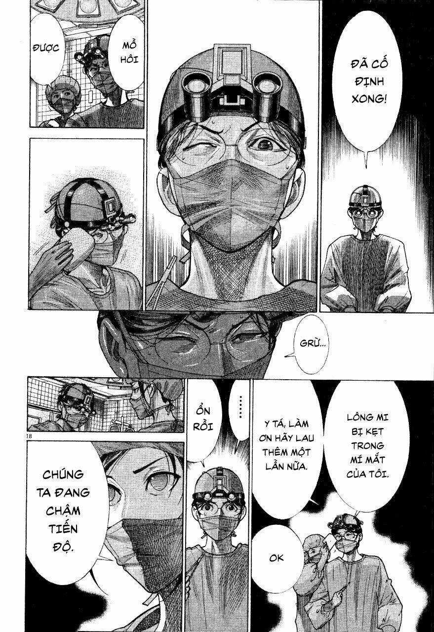 Team Medical Dragon - Y Đội Rồng Chapter 191 trang 17