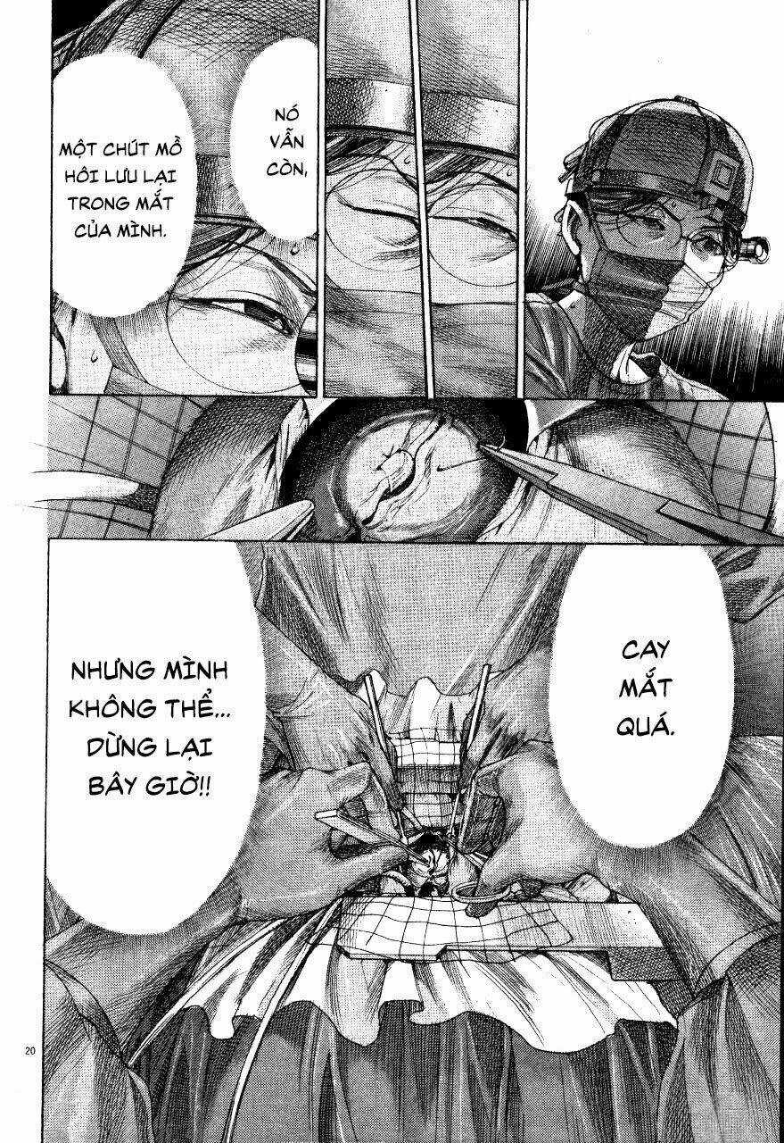 Team Medical Dragon - Y Đội Rồng Chapter 191 trang 19