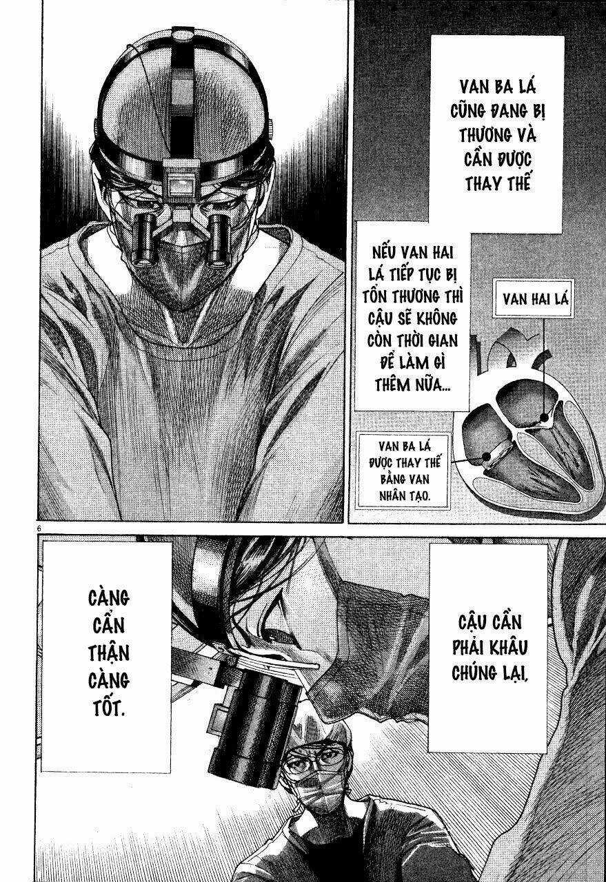 Team Medical Dragon - Y Đội Rồng Chapter 191 trang 5