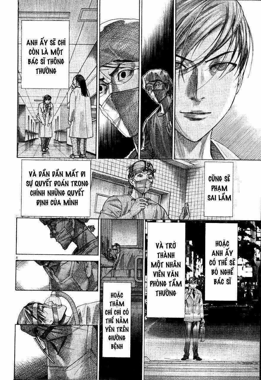 Team Medical Dragon - Y Đội Rồng Chapter 191 trang 7