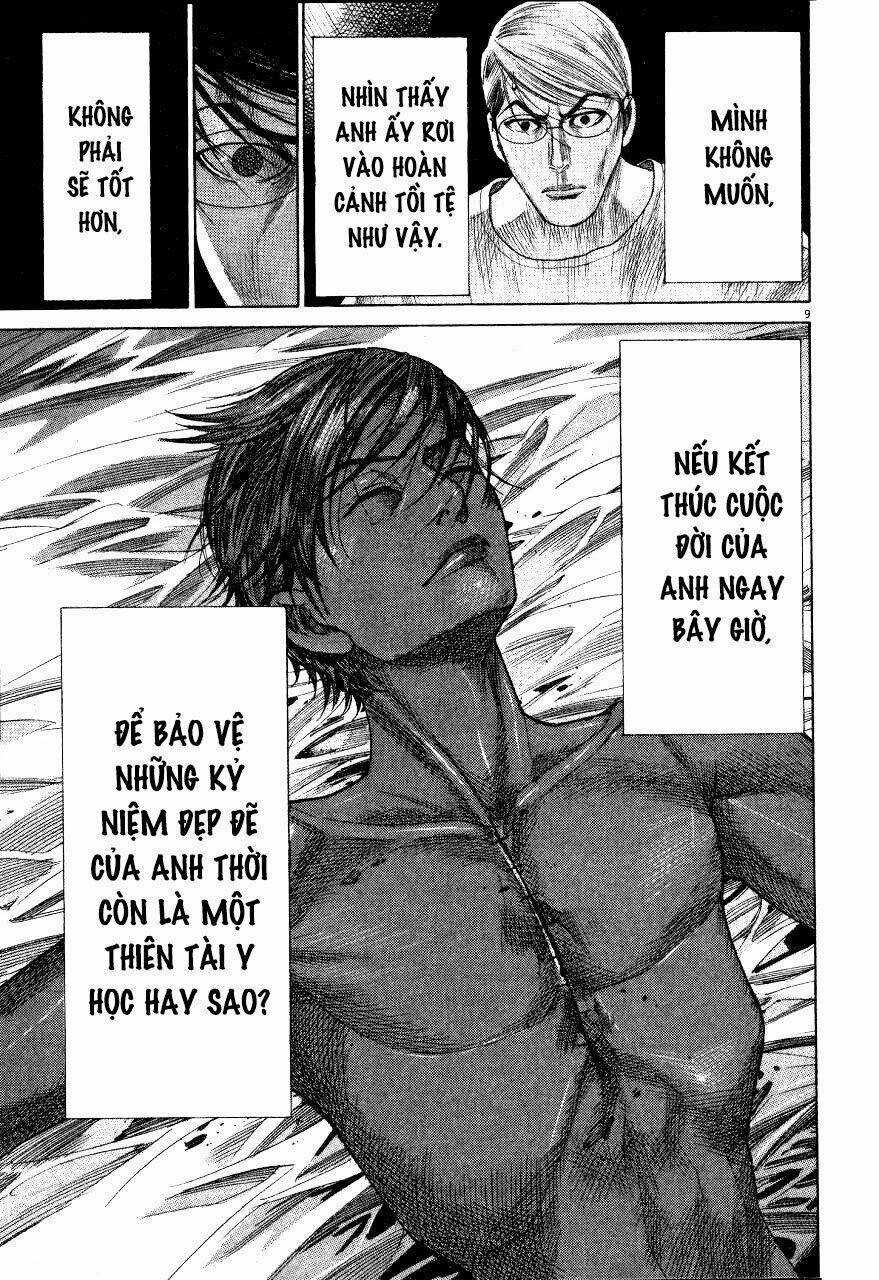 Team Medical Dragon - Y Đội Rồng Chapter 191 trang 8