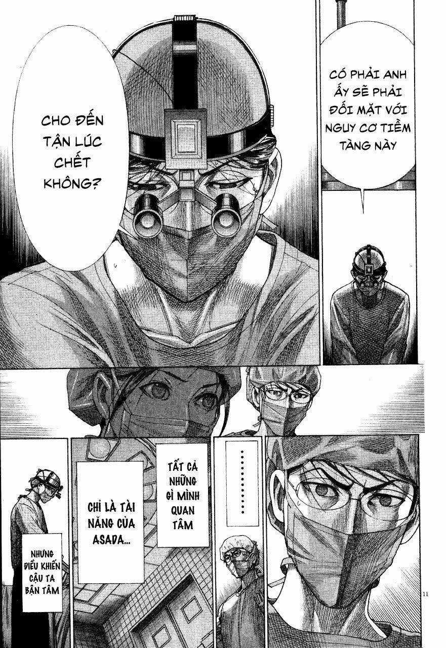 Team Medical Dragon - Y Đội Rồng Chapter 192 trang 11