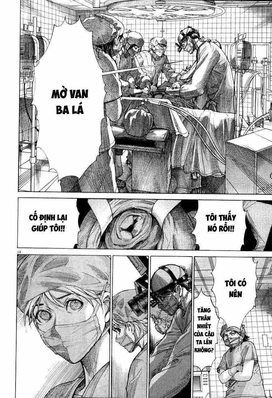 Team Medical Dragon - Y Đội Rồng Chapter 192 trang 14