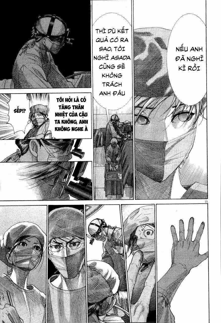 Team Medical Dragon - Y Đội Rồng Chapter 192 trang 15