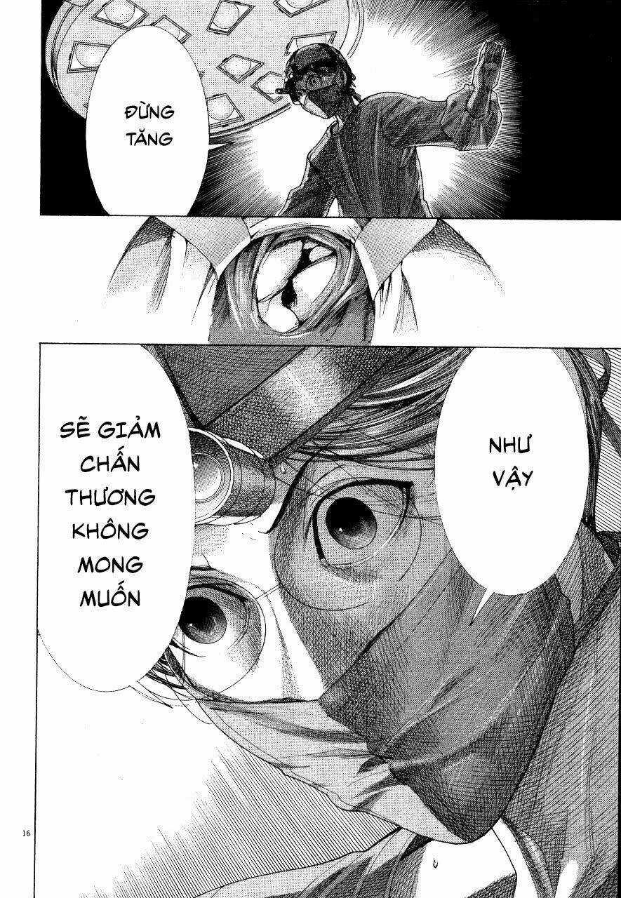 Team Medical Dragon - Y Đội Rồng Chapter 192 trang 16