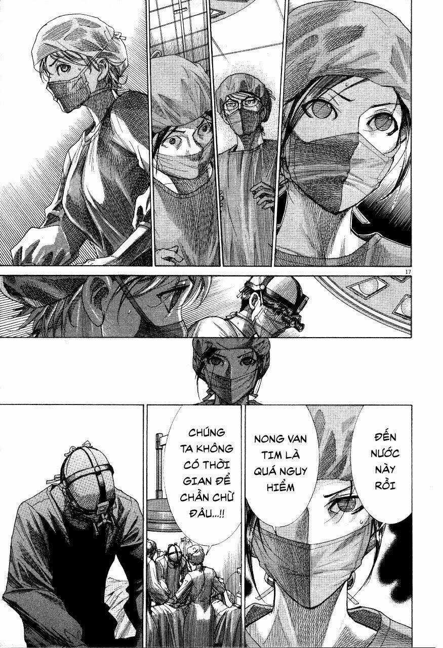 Team Medical Dragon - Y Đội Rồng Chapter 192 trang 17