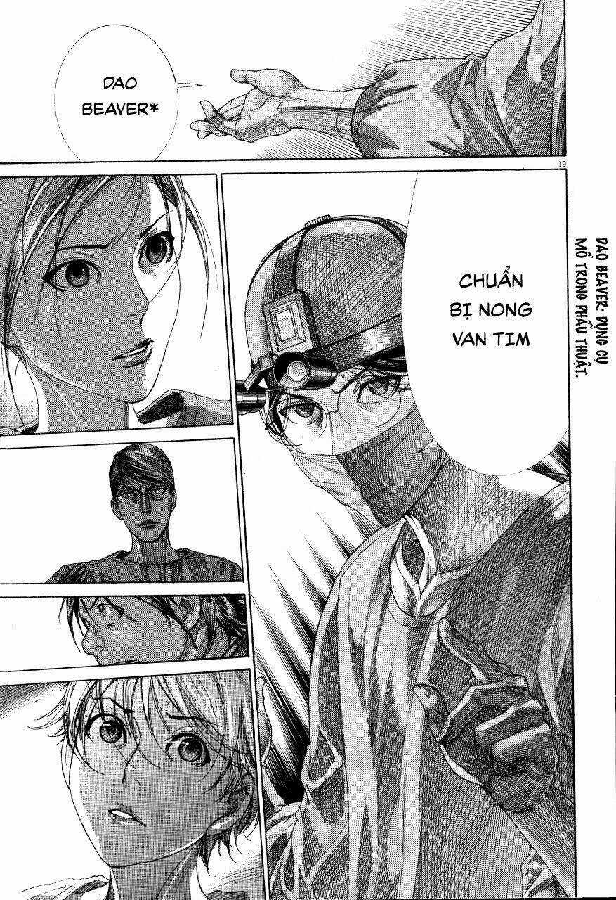 Team Medical Dragon - Y Đội Rồng Chapter 192 trang 19