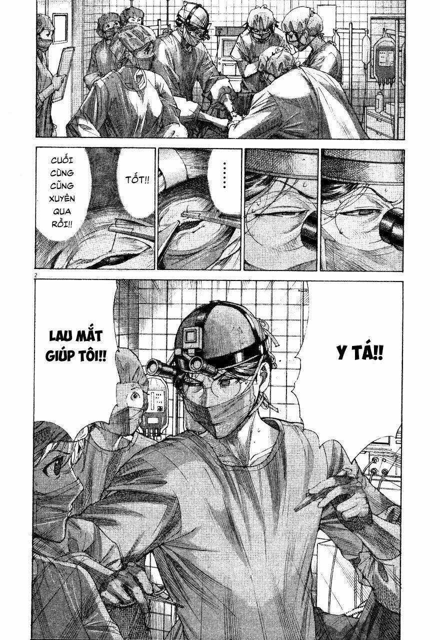 Team Medical Dragon - Y Đội Rồng Chapter 192 trang 2