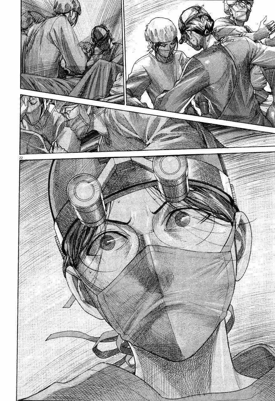 Team Medical Dragon - Y Đội Rồng Chapter 192 trang 22