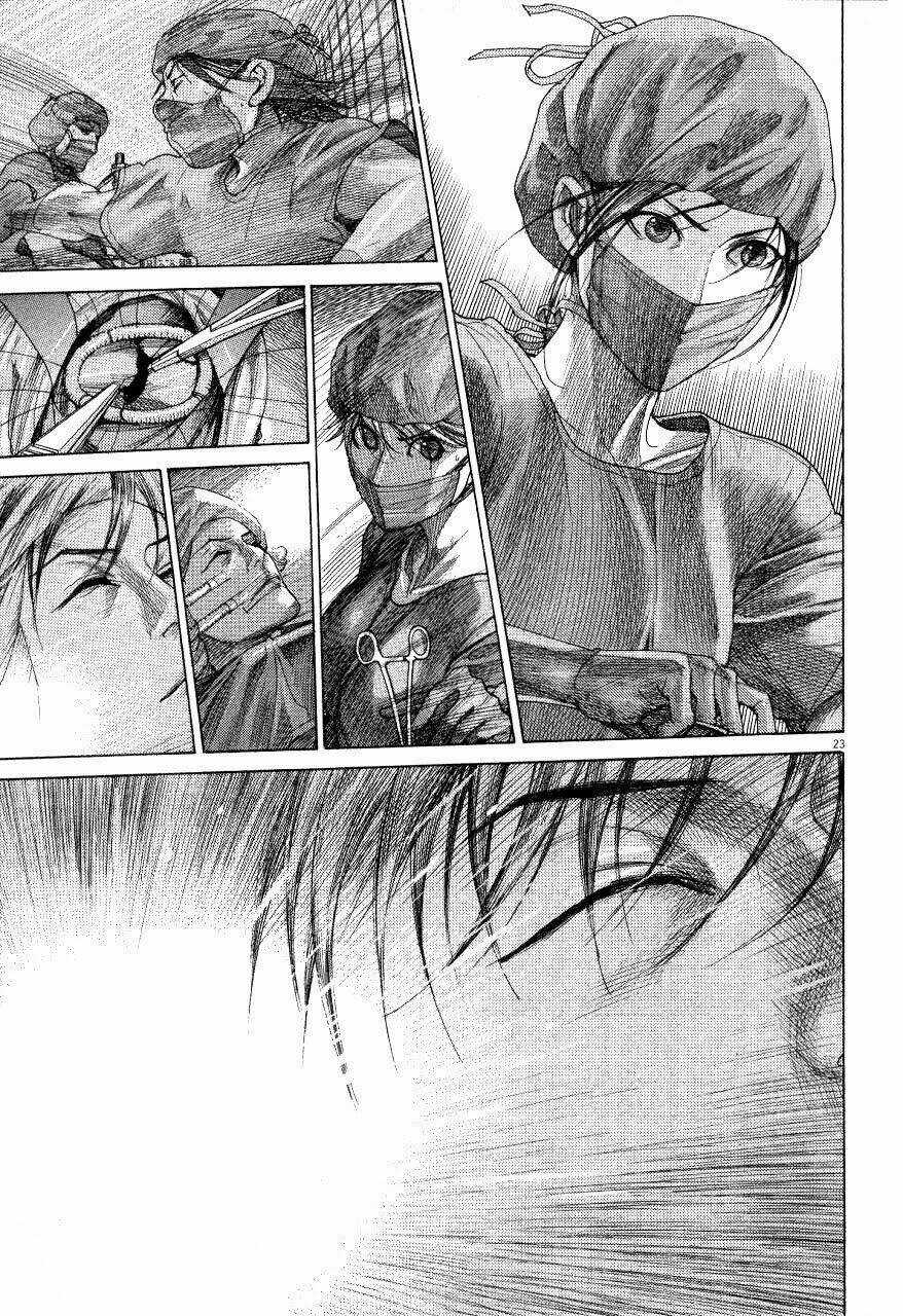 Team Medical Dragon - Y Đội Rồng Chapter 192 trang 23