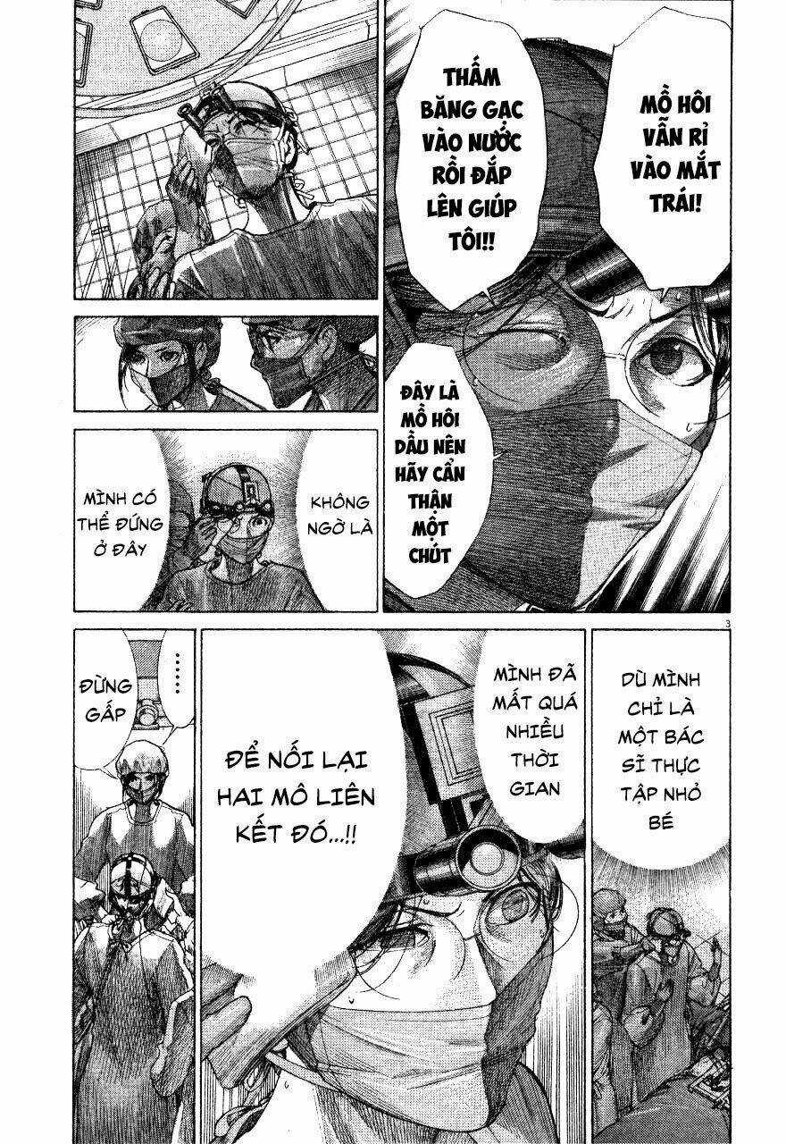 Team Medical Dragon - Y Đội Rồng Chapter 192 trang 3