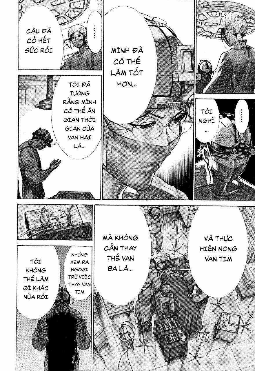 Team Medical Dragon - Y Đội Rồng Chapter 192 trang 4