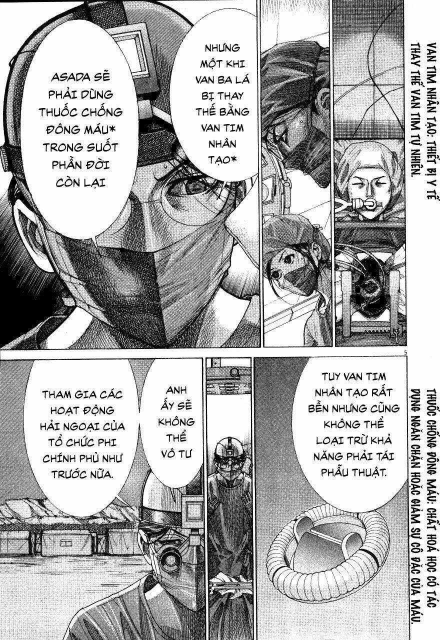 Team Medical Dragon - Y Đội Rồng Chapter 192 trang 5