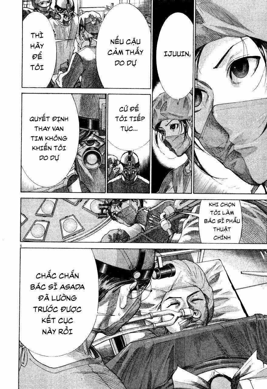 Team Medical Dragon - Y Đội Rồng Chapter 192 trang 6