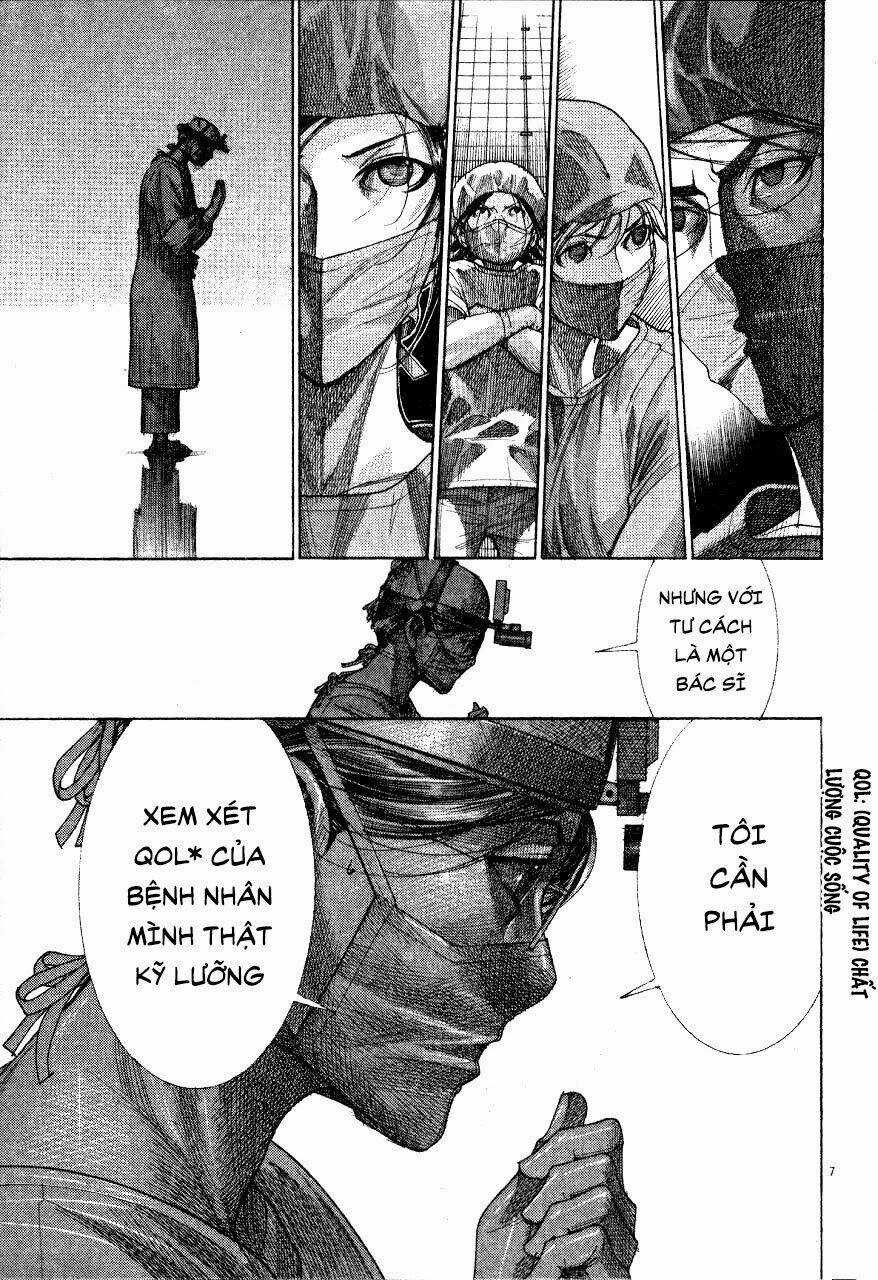 Team Medical Dragon - Y Đội Rồng Chapter 192 trang 7