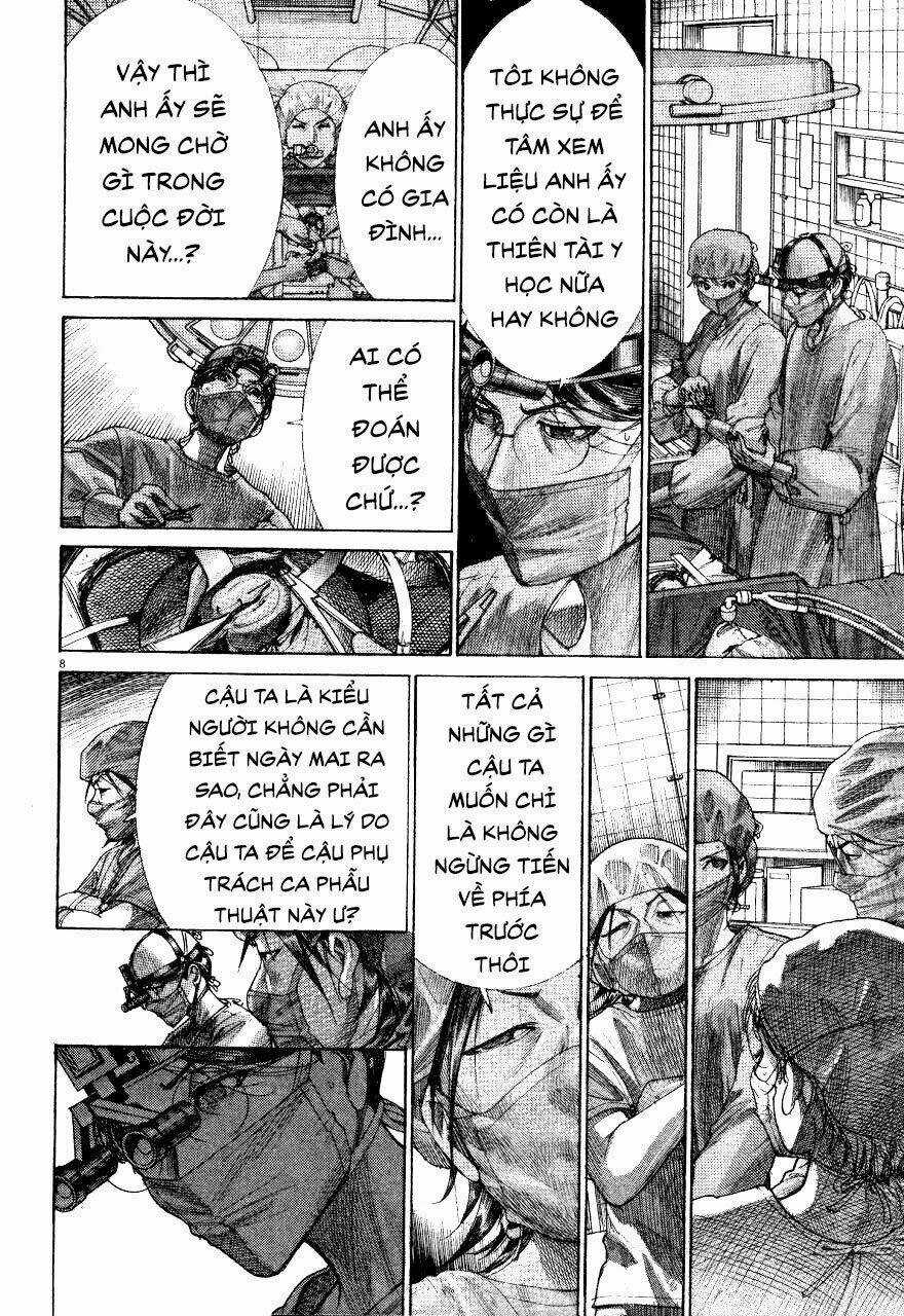 Team Medical Dragon - Y Đội Rồng Chapter 192 trang 8